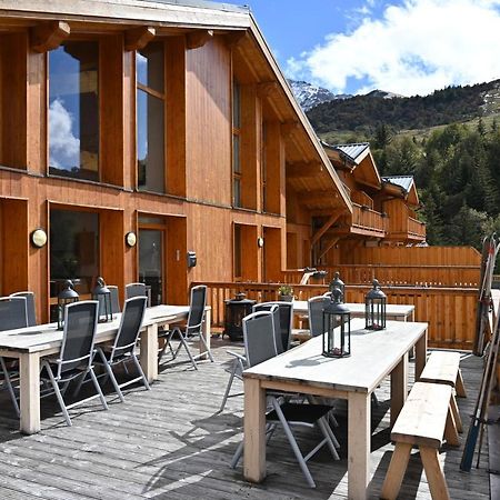 Parc Madeleine - Chalets Saint-François-Longchamp Esterno foto