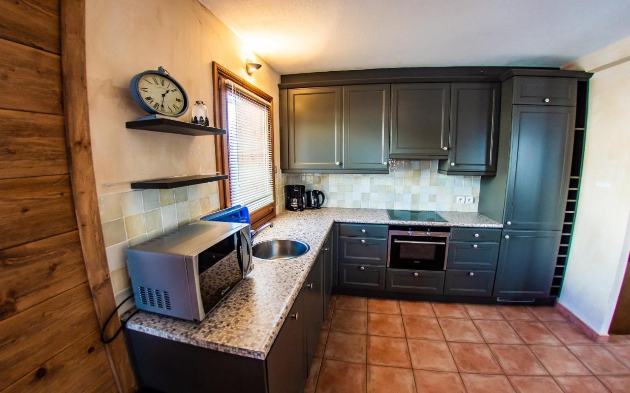 Parc Madeleine - Chalets Saint-François-Longchamp Esterno foto