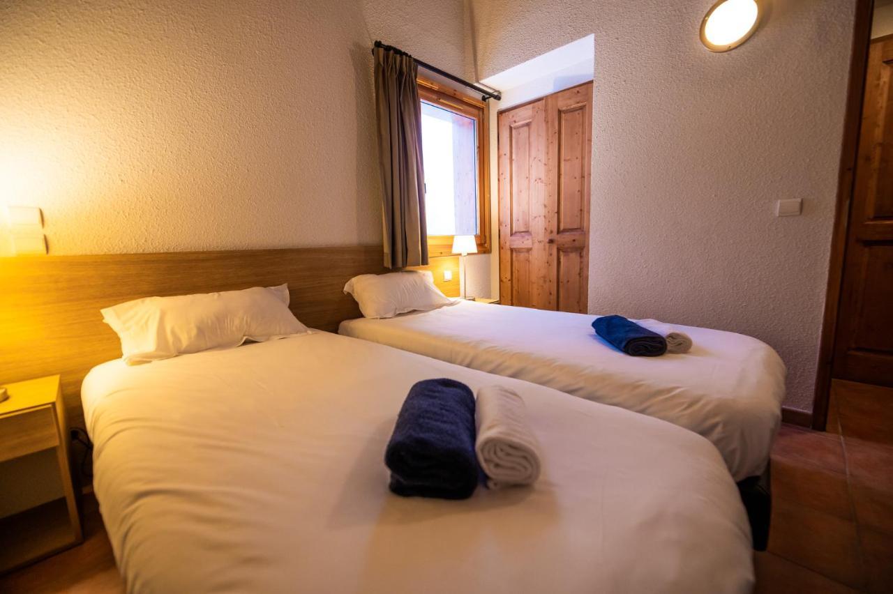 Parc Madeleine - Chalets Saint-François-Longchamp Esterno foto